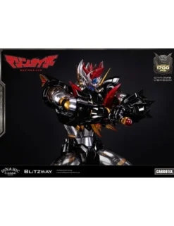 Blitzway Carbotix Mazinkaiser Chrome Version