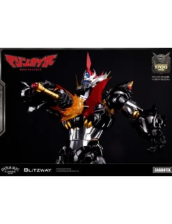 Blitzway Carbotix Mazinkaiser Chrome Version
