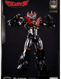 Blitzway Carbotix Mazinkaiser Chrome Version
