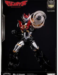 Blitzway Carbotix Mazinkaiser Chrome Version