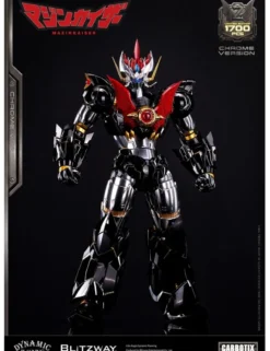 Blitzway Carbotix Mazinkaiser Chrome Version
