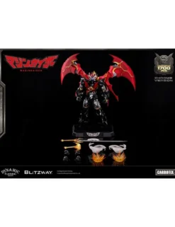 Blitzway Carbotix Mazinkaiser Chrome Version