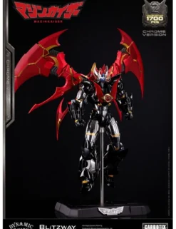 Blitzway Carbotix Mazinkaiser Chrome Version