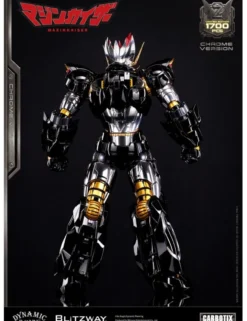 Blitzway Carbotix Mazinkaiser Chrome Version