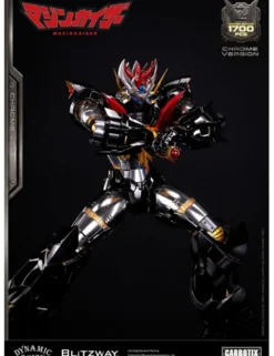 Blitzway Carbotix Mazinkaiser Chrome Version