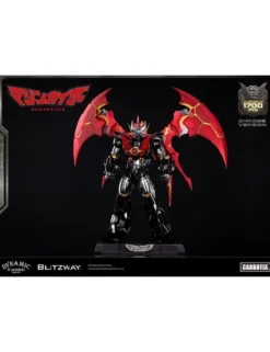 Blitzway Carbotix Mazinkaiser Chrome Version