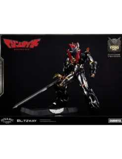 Blitzway Carbotix Mazinkaiser Chrome Version