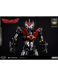Blitzway Carbotix Mazinkaiser Chrome Version