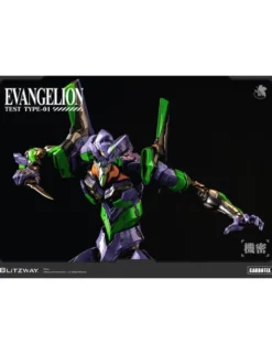 Blitzway Carbotix Rebuild of Evangelion Evangelion Test Type Unit-01 Standard Version