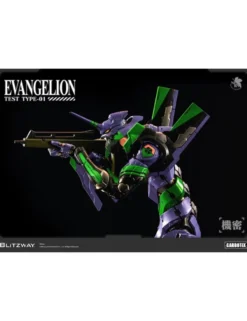Blitzway Carbotix Rebuild of Evangelion Evangelion Test Type Unit-01 Standard Version