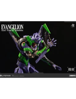 Blitzway Carbotix Rebuild of Evangelion Evangelion Test Type Unit-01 Standard Version