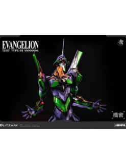 Blitzway Carbotix Rebuild of Evangelion Evangelion Test Type Unit-01 Standard Version