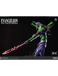 Blitzway Carbotix Rebuild of Evangelion Evangelion Test Type Unit-01 Standard Version