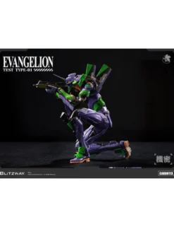 Blitzway Carbotix Rebuild of Evangelion Evangelion Test Type Unit-01 Standard Version