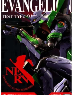 Blitzway Carbotix Rebuild of Evangelion Evangelion Test Type Unit-01 Standard Version