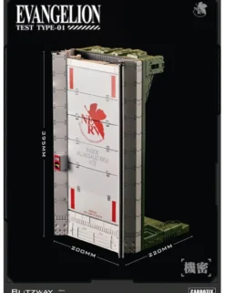 Blitzway Carbotix Rebuild of Evangelion Evangelion Test Type Unit-01 DX Version