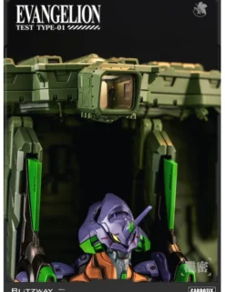 Blitzway Carbotix Rebuild of Evangelion Evangelion Test Type Unit-01 DX Version
