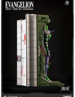 Blitzway Carbotix Rebuild of Evangelion Evangelion Test Type Unit-01 DX Version