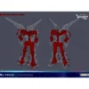 Blitzway Carbotix Voltron: Legendary Defender 10th Anniversary Voltron Standard Edition Version