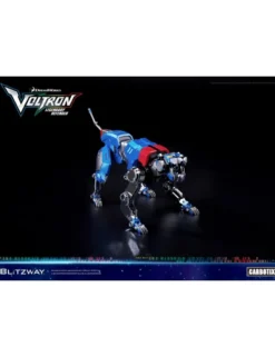 Blitzway Carbotix Voltron: Legendary Defender 10th Anniversary Voltron Standard Edition Version