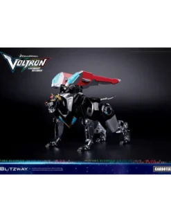 Blitzway Carbotix Voltron: Legendary Defender 10th Anniversary Voltron Standard Edition Version