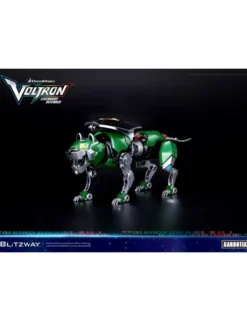 Blitzway Carbotix Voltron: Legendary Defender 10th Anniversary Voltron Standard Edition Version