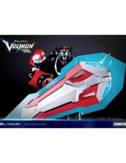 Blitzway Carbotix Voltron: Legendary Defender 10th Anniversary Voltron Standard Edition Version