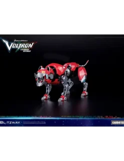 Blitzway Carbotix Voltron: Legendary Defender 10th Anniversary Voltron Standard Edition Version