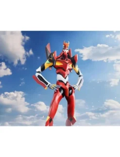 Blokees Action Edition Neon Genesis Evangelion Production Model 02