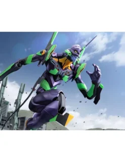 Blokees Action Edition Neon Genesis Evangelion EVA Unit-01