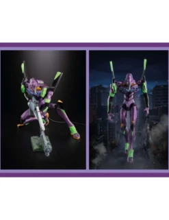 Blokees Action Edition Neon Genesis Evangelion EVA Unit-01 TV Version
