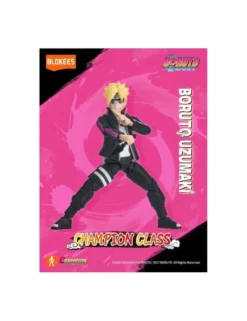 Blokees Boruto: Naruto Next Generations Champion Class 01 Boruto Uzumaki