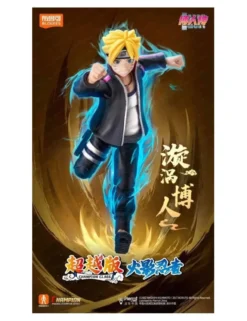 Blokees Boruto: Naruto Next Generations Champion Class 01 Boruto Uzumaki