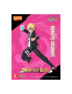 Blokees Boruto: Naruto Next Generations Champion Class 01 Boruto Uzumaki