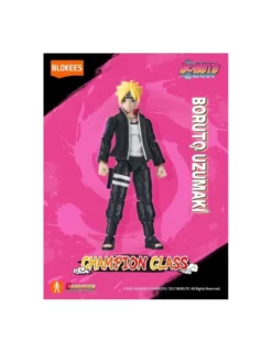 Blokees Boruto: Naruto Next Generations Champion Class 01 Boruto Uzumaki