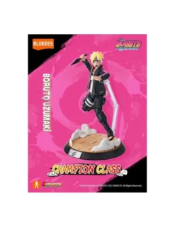 Blokees Boruto: Naruto Next Generations Champion Class 01 Boruto Uzumaki