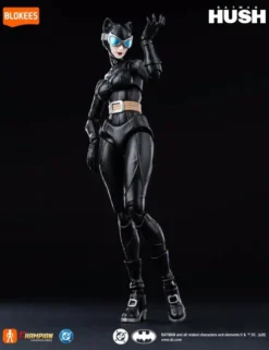 Blokees DC Hero Batman Hush Champion Class 06 Catwoman