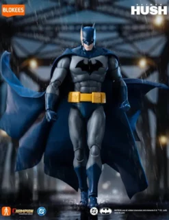 Blokees DC Hero Batman Hush Champion Class 05 Batman
