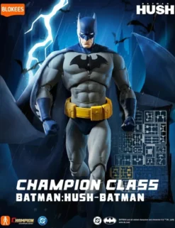 Blokees DC Hero Batman Hush Champion Class 05 Batman