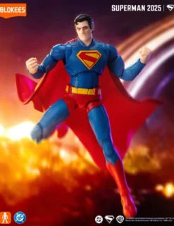 Blokees DC Hero Champion Class 01 Superman 2025