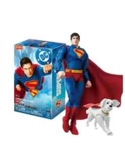 Blokees DC Hero Champion Class 01 Superman 2025
