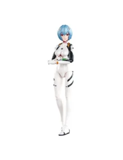 Blokees Fantastic Series Neon Genesis Evangelion Rei Ayanami Plug Suit