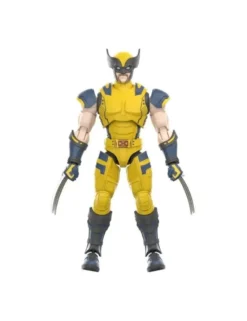 Blokees Marvel Infinity Saga Champion Class Wolverine