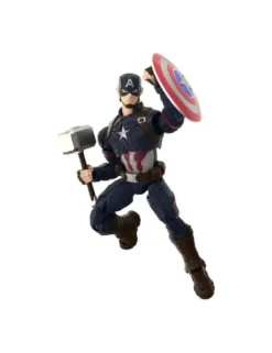 Blokees Marvel Infinity Saga Champion Class 03 Captain America