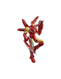 Blokees Marvel Infinity Saga Champion Class 01 Iron Man