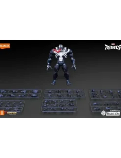 Blokees Marvel Rivals Champion Class 08 Venom