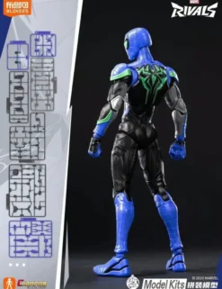 Blokees Marvel Rivals Champion Class 16 Spider-Man Chasm