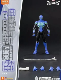 Blokees Marvel Rivals Champion Class 16 Spider-Man Chasm