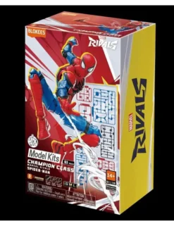 Blokees Marvel Rivals Champion Class 06 Spider-Man