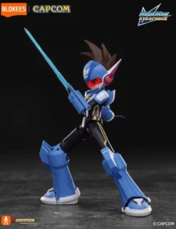 Blokees Mega Man Shooting Star Champion Class 01 Mega Man